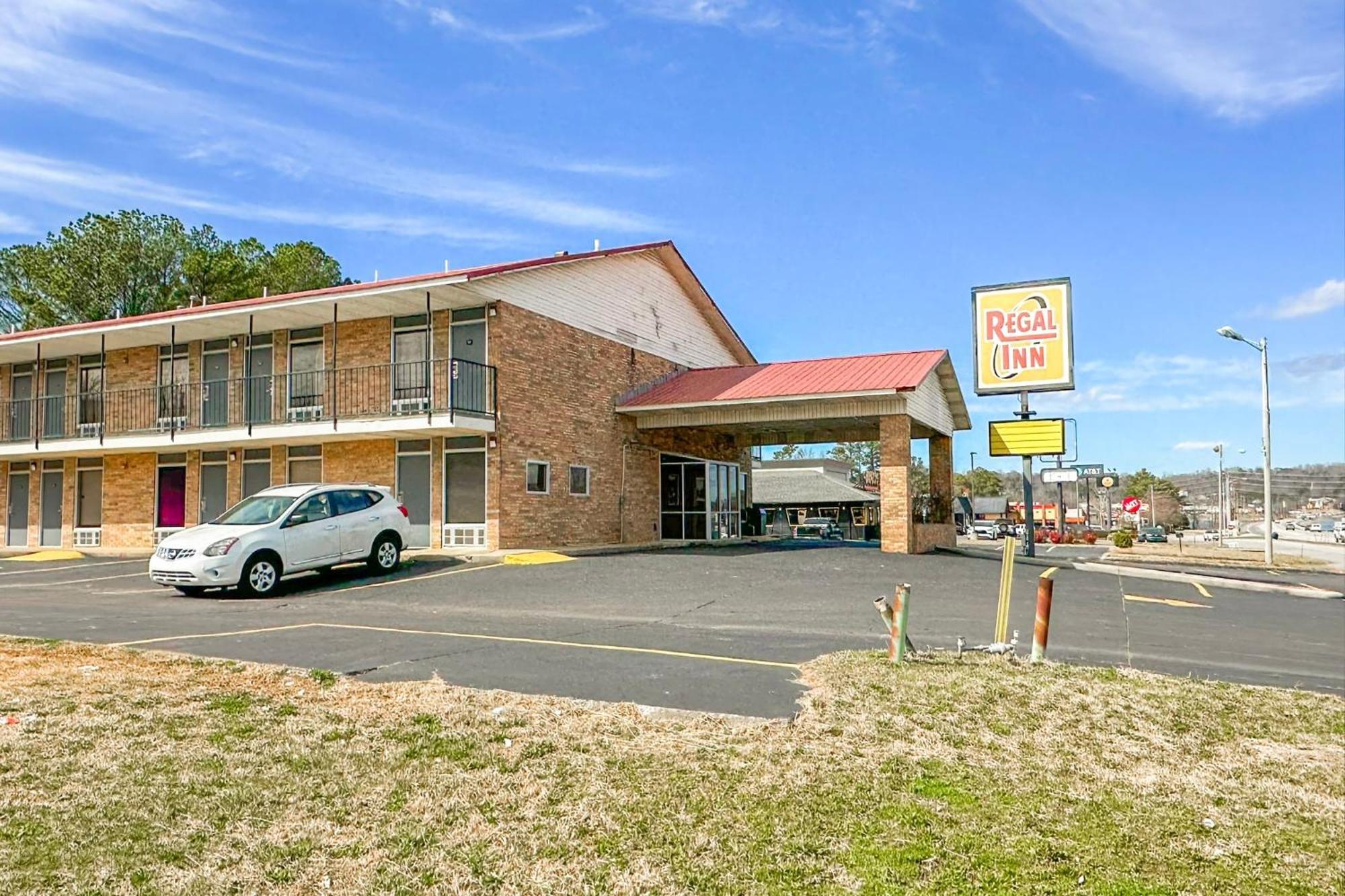Regal Inn Guntersville By Oyo Hwy 431 Exteriör bild